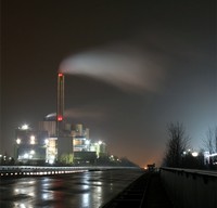 Konventionelle Kohlekraftwerke sind CO2-Schleudern. (Foto: Christoph Rose)